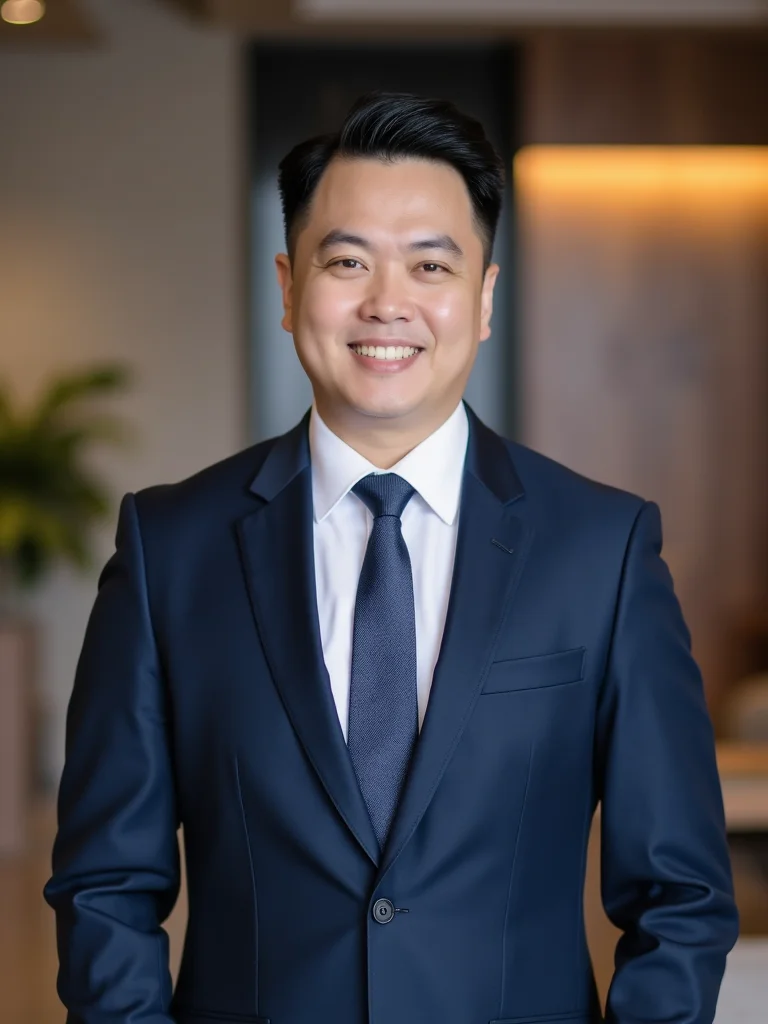 CEO Nguyễn Ngọc Lam