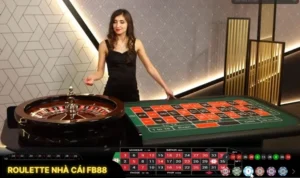 Roulette Nhà Cái FB88