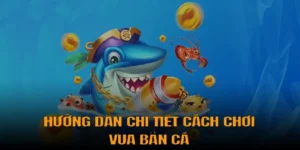 Hướng Dẫn Chơi Vua Bắn Cá Tại W88: Bí Quyết Thắng Lớn