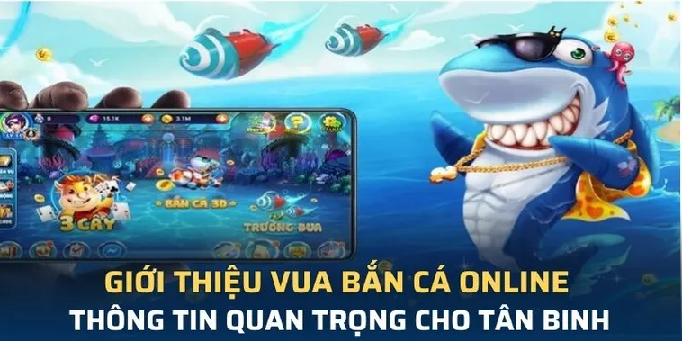 Hướng Dẫn Chơi Vua Bắn Cá Tại HB88: Trải Nghiệm Đỉnh Cao 2025