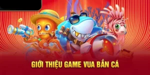Vua Bắn Cá F8BET: Bí Quyết Chinh Phục Đại Dương Thưởng Lớn