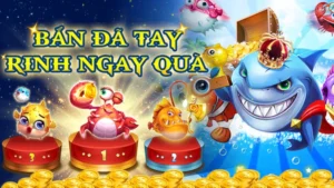 Cách Chơi Vua Bắn Cá Tại EE88: Hành Trình Săn Thưởng Đỉnh Cao