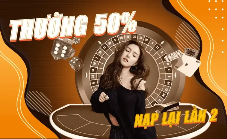 Khám Phá Ưu Đãi Nạp Lần 2 Tặng 50% Tại PG88