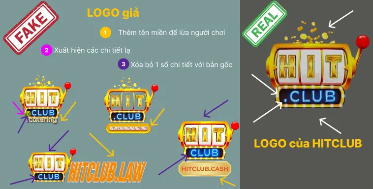 Cách Nhận Biết Nhà Cái HitClub Chính Thức Không Phải Ai Cũng Biết 2 Màu sắc và bố cục tổng thể của trang Hit.Club thật hài hòa và chuyên nghiệp, còn trang giả Hit.Club thường lệch tông và thiếu thẩm mỹ.